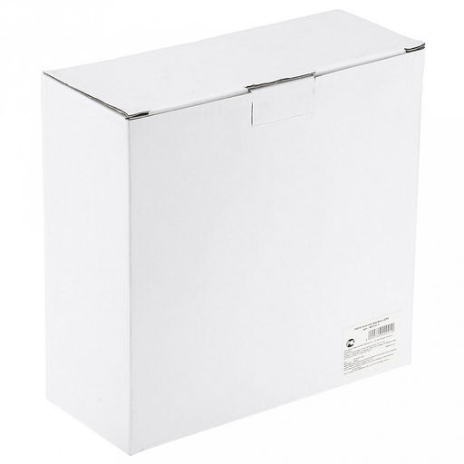 "Мадрид" Салатник фарфоровый 1,35л, д18х7,7см, тонкостенный, деколь с золотом, в коробке (Китай)