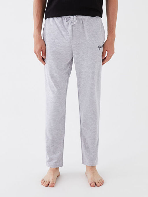 Standart Kal?p Erkek Pijama Alt