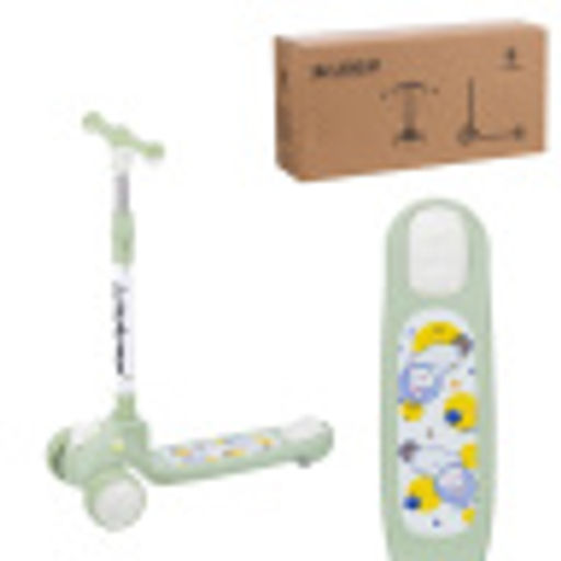 Самокат трехколесный Slider