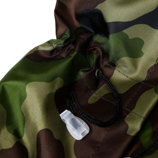 Комбинезон для животных, без подклада, XS (ДС 18-20, ОШ 24, ОГ 27-30), камуфляж - Пижон фото 9