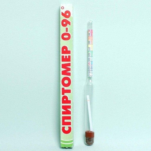 Спиртомер бытовой большой