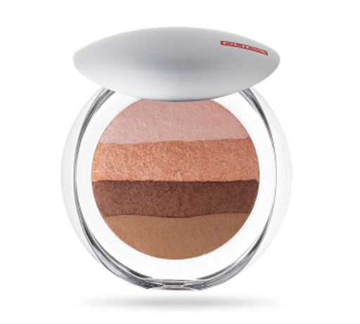 PUPA Румяна-пудра универсальная д/лица и тела "LUMINYS BAKED ALL OVER " т.02