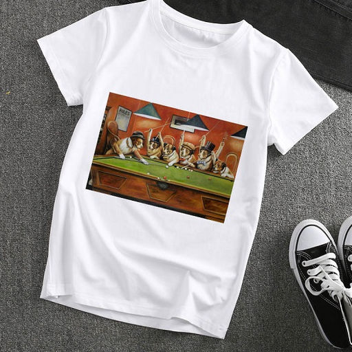 Футболка SHEIN A701AC2375