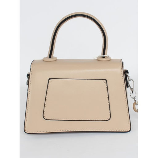 Сумка женская искусственная кожа Ch&K-8618, 1отд, плечевой ремень, бежевый SALE 260453 - Adelia фото 2