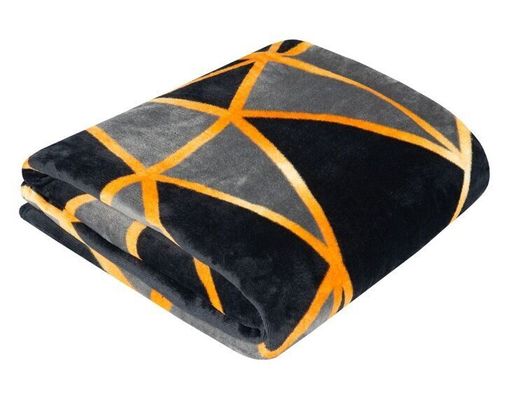 Покрывало-плед Призма фланель-микрофибра 150*200 см. - Лен поволжья фото 2