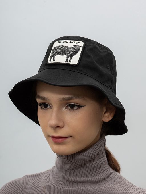 Панама GOORIN BROTHERS арт. 105-0205 (черный)