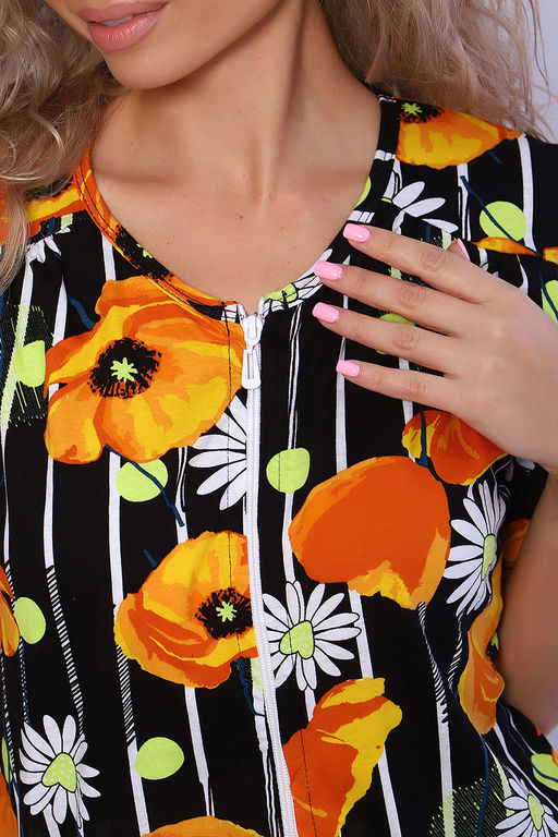 Халат 59204 - Натали фото 11