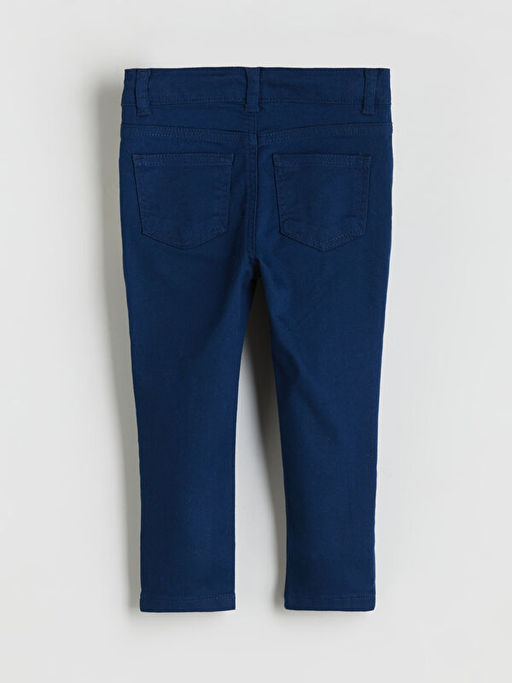 Slim Fit Erkek ?ocuk Pantolon
