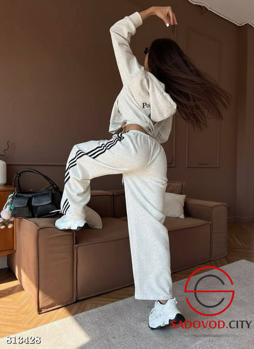 Костюм спортивный женский - Bruno фото 4