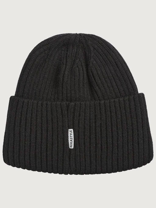 Комплект шапка и снуд 12з16525 черный