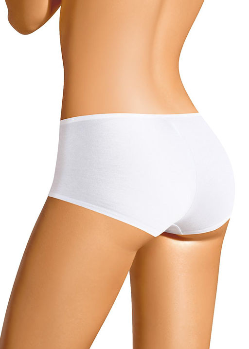 Clever SH002 Трусы жен. ЧБ база (ЧЗ)