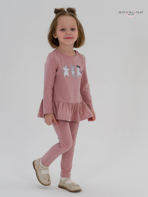 Костюм Алиса пыльный ПТК - Sovalina фото 12