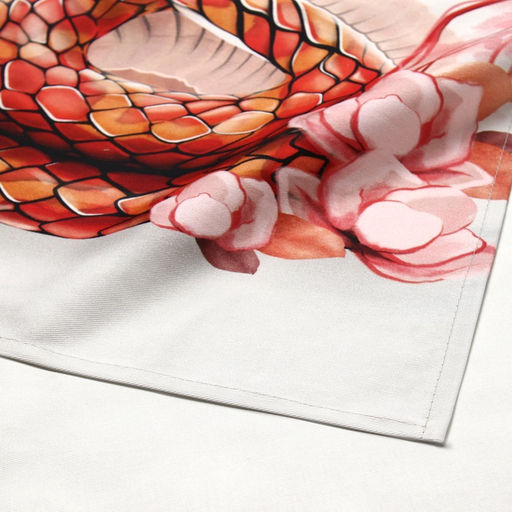 Полотенце «Этель» Bloom, 40×73 см, хлопок 100%, саржа 190 г/м²