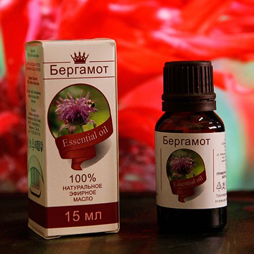 Эфирное масло БЕРГАМОТ Планета Ароматов 15мл для творчества и вдохновения фото 2
