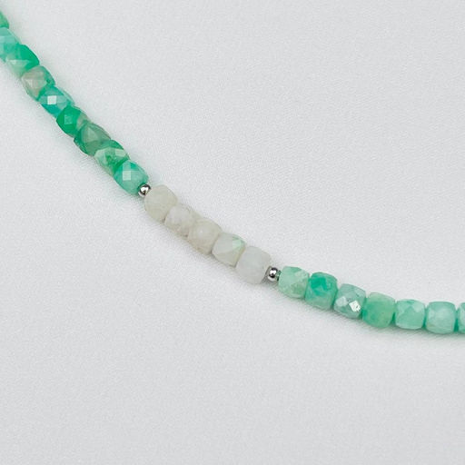 Чокер из Берилла микс