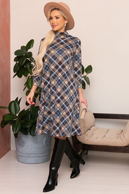 Платье 70846 - Avili фото 5