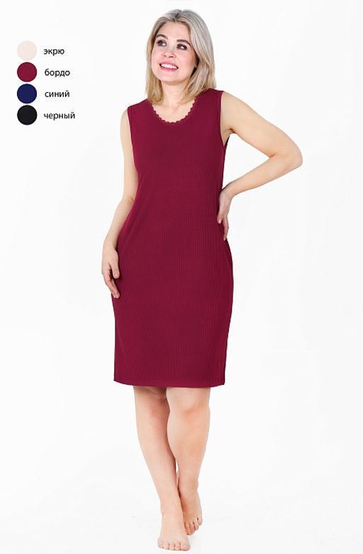 Сорочка Эми С-292 (42-56) лапша