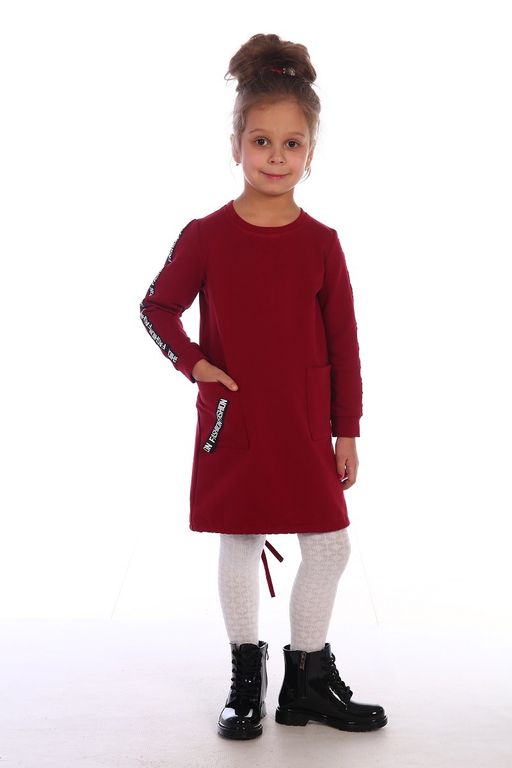 ПЛ065 Платье Молли - Милаша фото 4