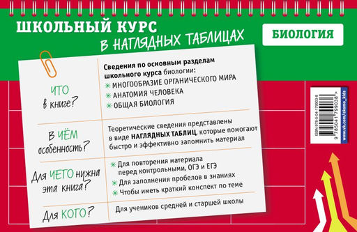 Биология: 5-11 классы