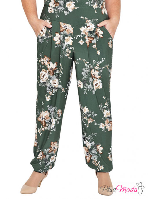 Брюки Модель №1730 размеры 44-84 - Plusmoda фото 5