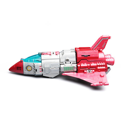 Робот "Ветреный воин" в коробке