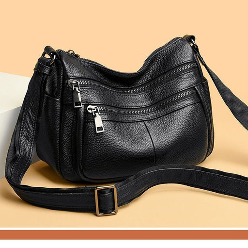 Bags Сумка женская / кожа / большая 03712172 фото 4