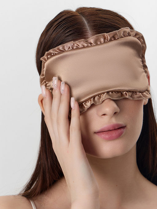 ПОВЯЗКА НА ГОЛОВУ (ДЛЯ СНА) - Mark formelle фото 4