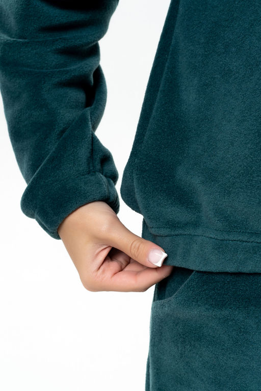 флис  Толстовка - Solo mio фото 7