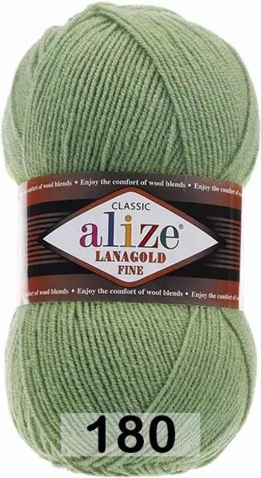 LANAGOLD FINE - Alize фото 39