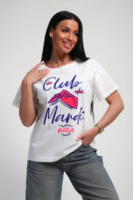 85666 футболка женская