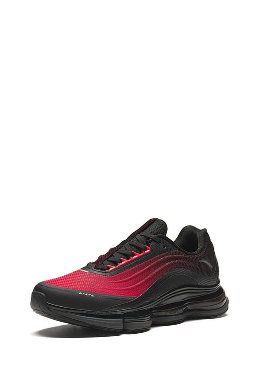 Кроссовки для бега Красный/Черный JELLY - Anta фото 2