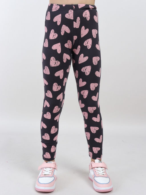 CRB wear / CWKG 70527-99-423 Брюки модель легинсы для девочки,мультиколор