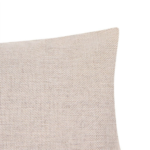 Наволочка декоративная Этель рогожка 45*45 см бежевый 100% п/э  фото 9