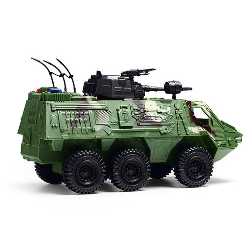 Набор армия "Бронированная сила" в коробке