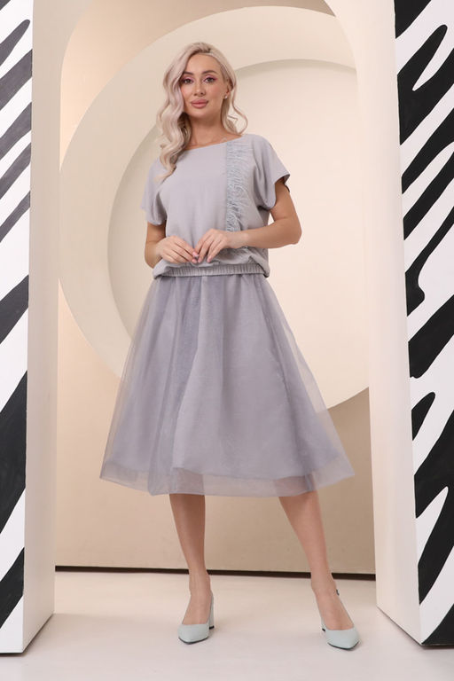 Блуза М3-5214/6 - Wisell фото 2