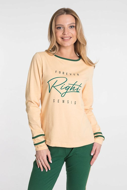 Костюм М324047Па Бежевый - Елена фото 4