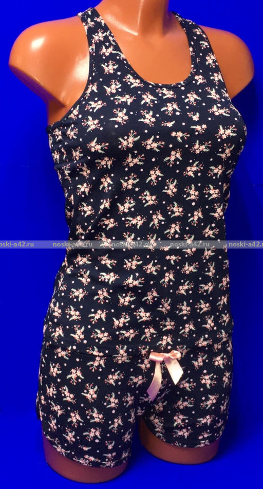 Цена за 1 шт. Пижамы женские Турция