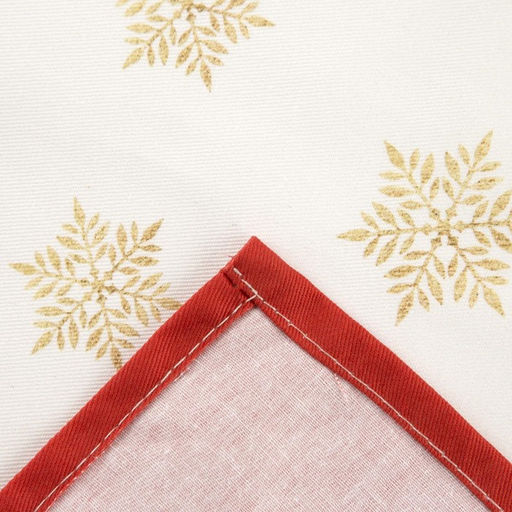 Фартук Этель Новогодняя ярмарка 60х70см, 100% хл, саржа 190 гр/м2  фото 3