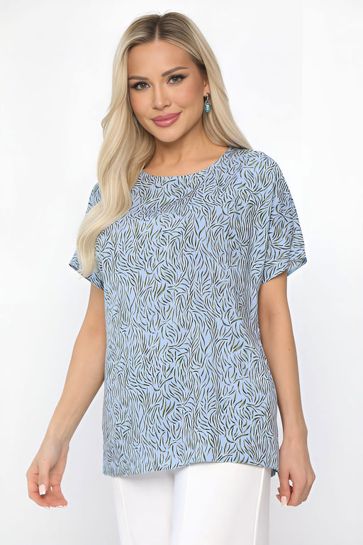 Блуза Кармен - Lt collection фото 9