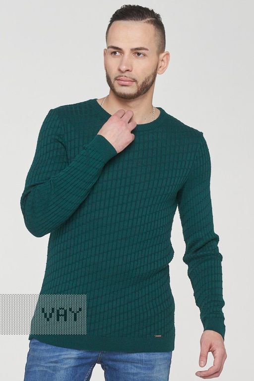 Джемпер мужской 182-12159 - Vay фото 2