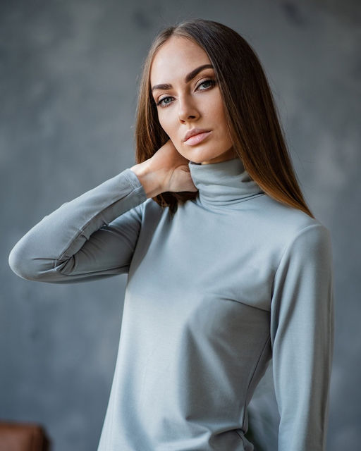 Водолазка из материала БАМБУК 52.3.2 - Elena sorti фото 2