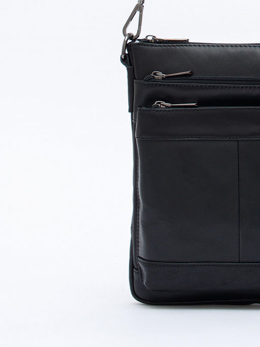 Сумка 1022-2 black Fuzhiniao