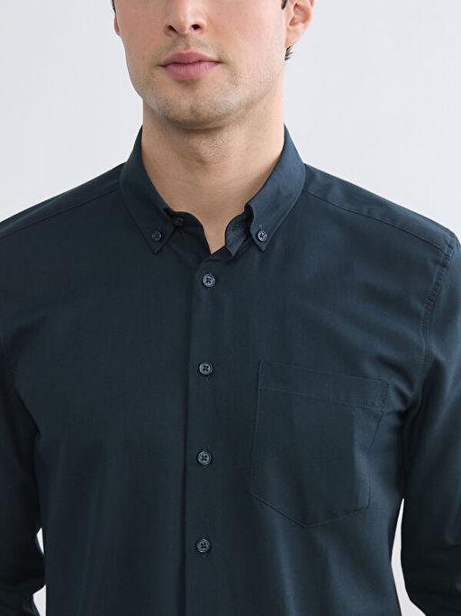 Regular Fit Arm?rl? Erkek G?mlek