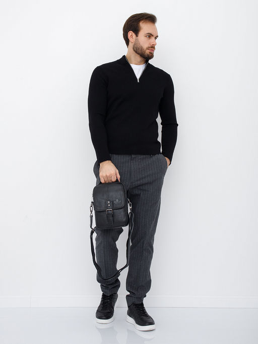 Сумка 99777 black Zinimxs