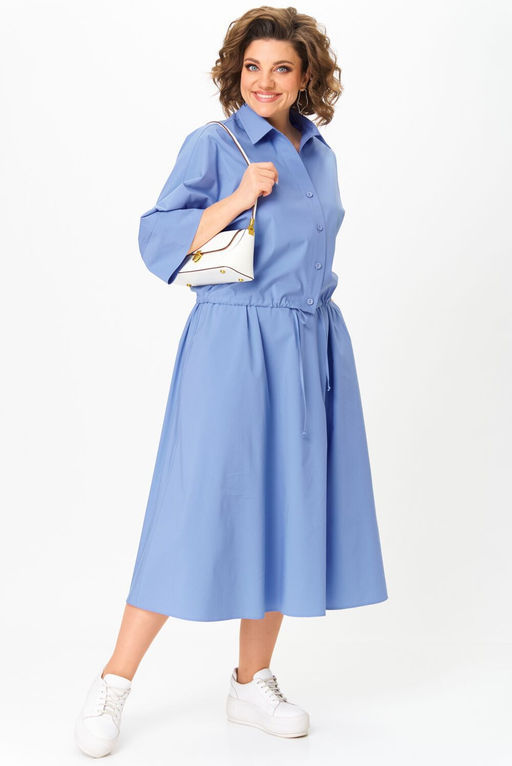 Костюм Aira Style 24121 голубой