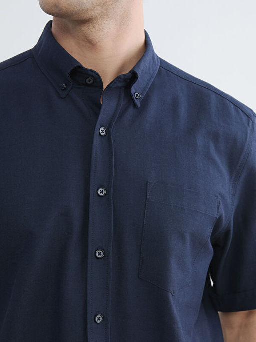 Regular Fit Arm?rl? Erkek G?mlek