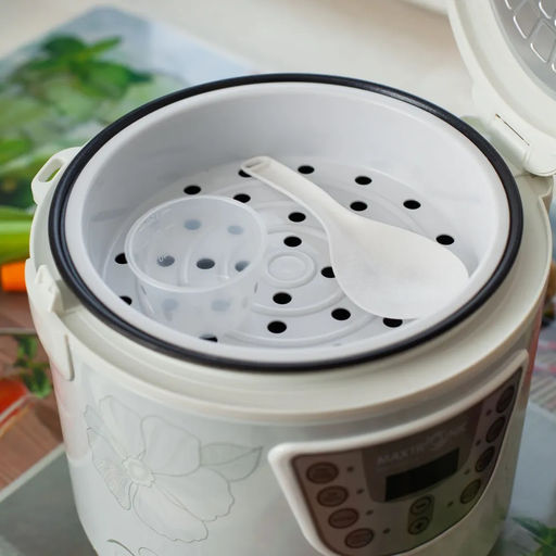 Мультиварка 5 л, 900ВТ электр. Maxtronic MAX-MRC-05 арт. 62844