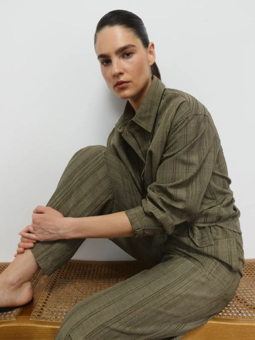 Блуза свободного кроя / Zarina