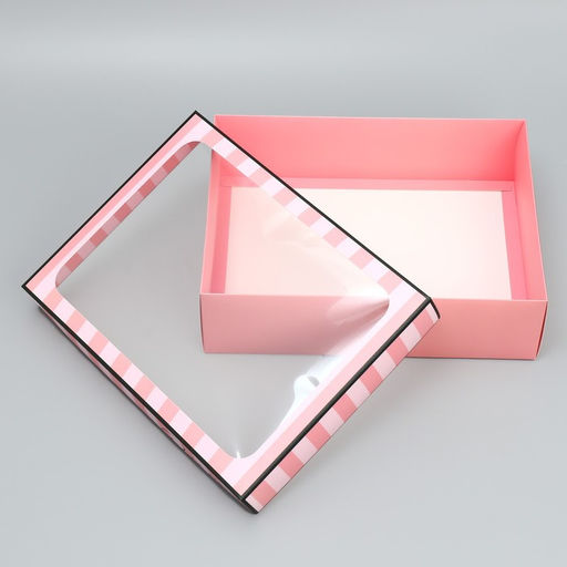 Коробка подарочная, упаковка, «Для тебя», 32×24×9 см