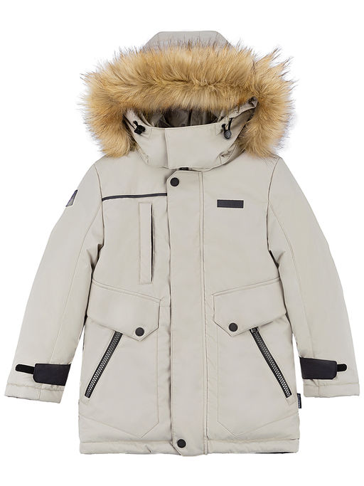 КУРТКА 4з3524 орех - Nikastyle фото 14